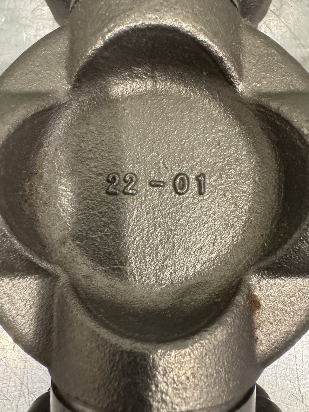Mechanics 9.5C CNH Spider U-Joint Wing Block 4810233 NEW! FREE SHIPPING!