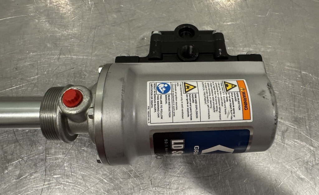 Graco 24G606 Air Powered Grease Pump LD Series 50:1 NEW! FREE SHIPPING!
