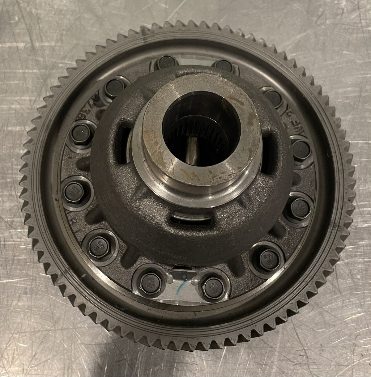 397AB064200213 Differential Gear Box WF 738 NEW! FREE SHIPPING!