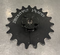 Martin 2082B19 Conveyor Chain Sprocket Split 19 Teeth NEW! FREE SHIPPING!