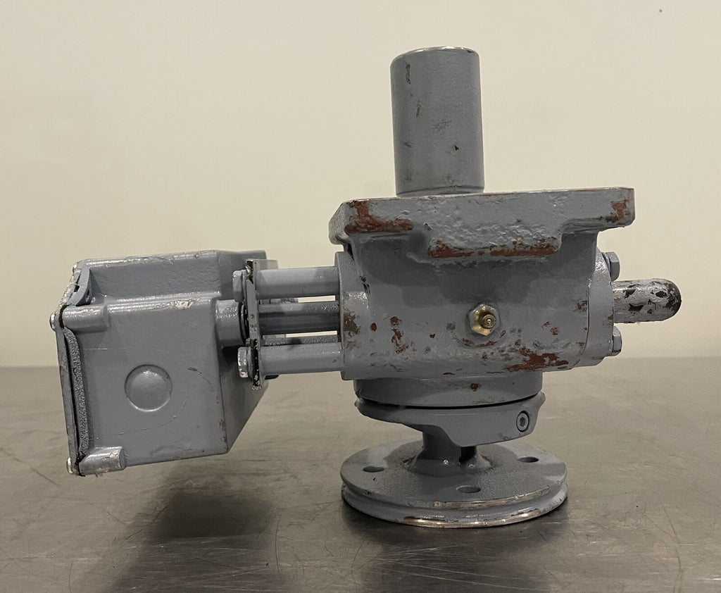 Duff-Norton M9002/M9001 Screw Jack Actuator W/ Rotary Limit Switch B6000A10 NEW!