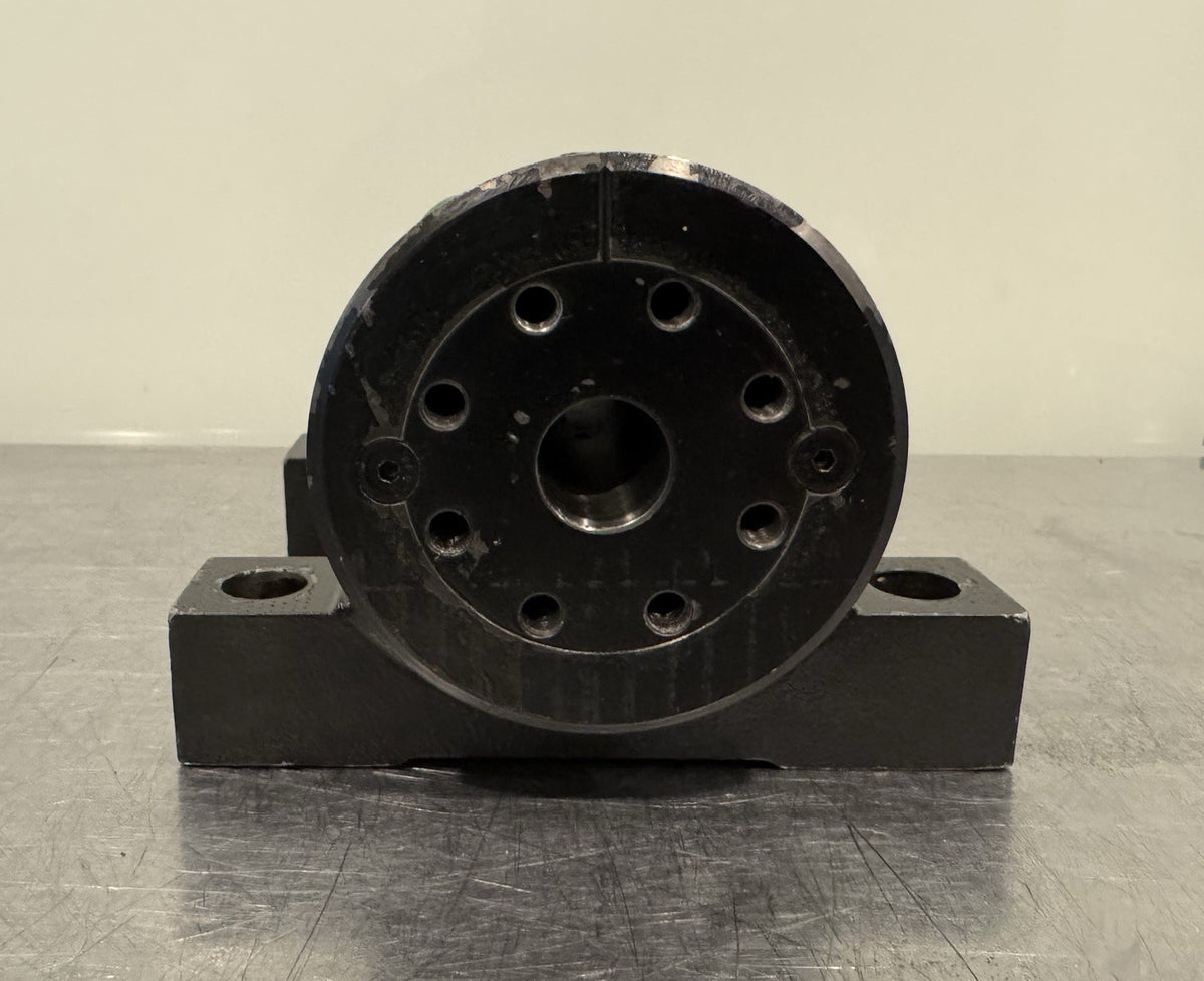 Helac Rotary Actuator Hydraulic CO8MZ0W4 NEW! FREE SHIPPING!