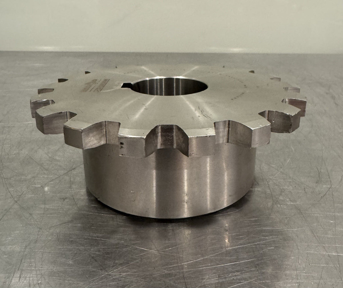 Rexnord Cambridge SKFW-T304-Y4V Sprocket Gear Single Row 18 Teeth 31651306 NEW!