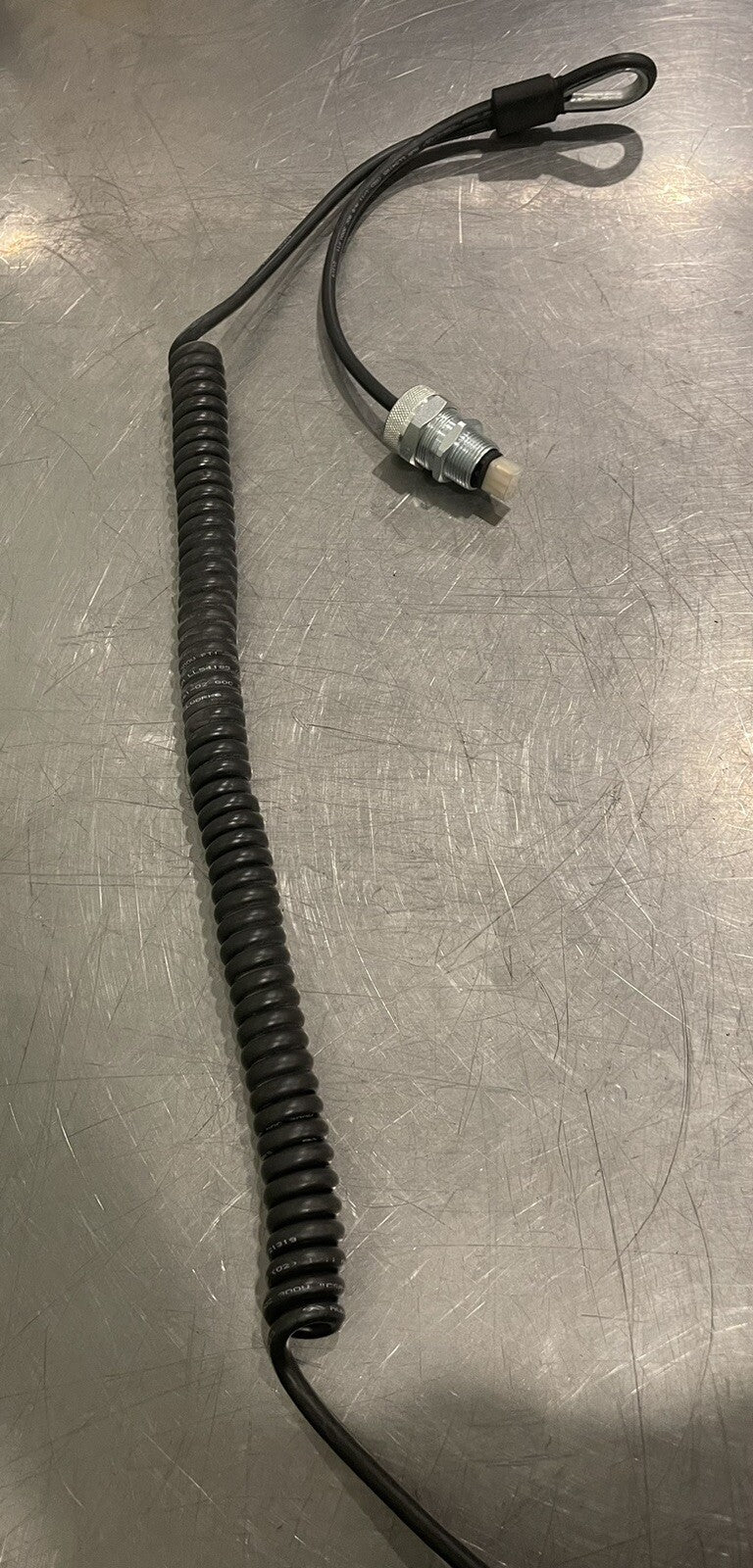 Wellsworks E54661-02 Cordset Wire Harness Cable W/ Connection NEW! FREE SHIPPING