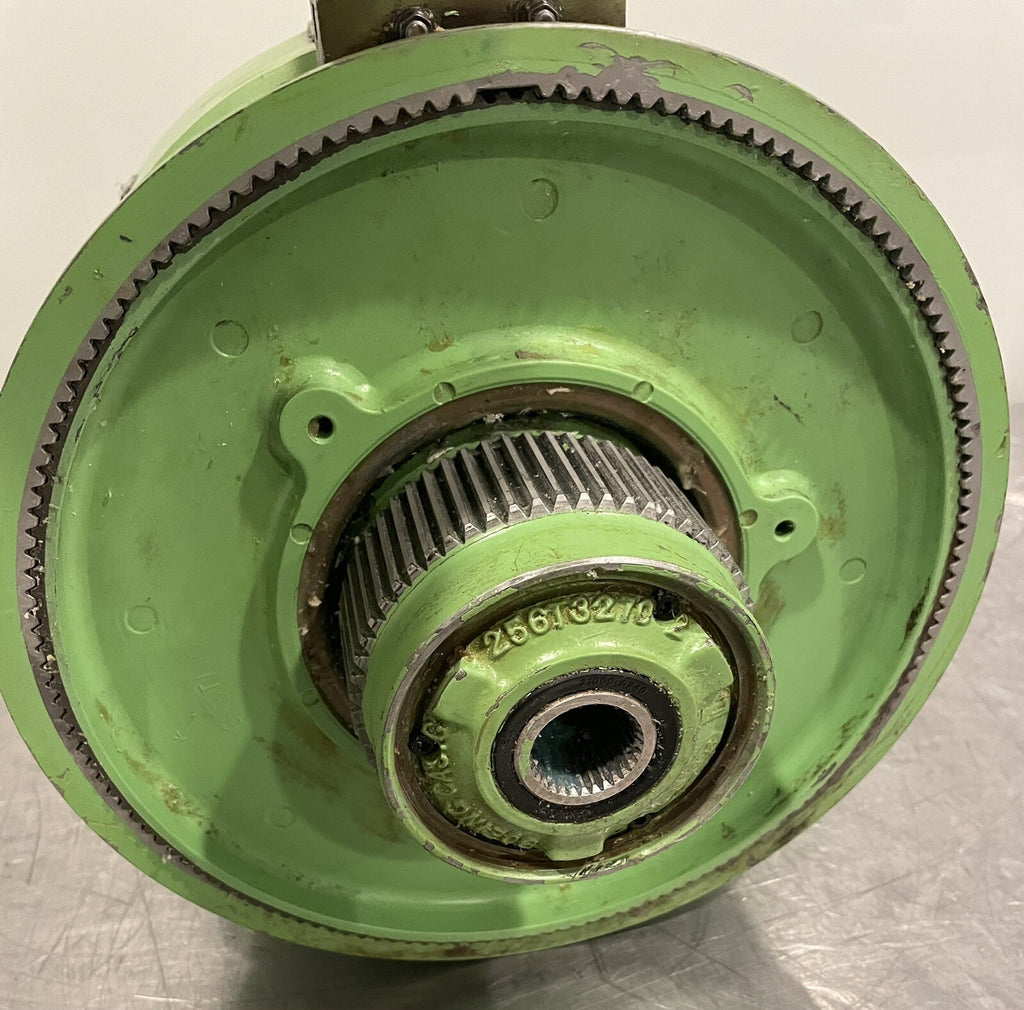 256T3250-4 Inboard Rotary Flap Actuator 256T32504 UNTESTED MAY WORK! SHIPS FREE!