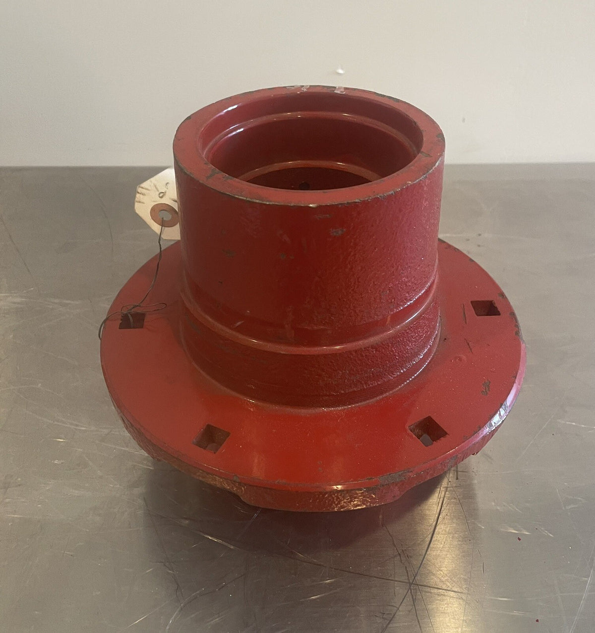 CNH 86510011 Hub Assy Red Case New Holland NEW! FREE SHIPPING!