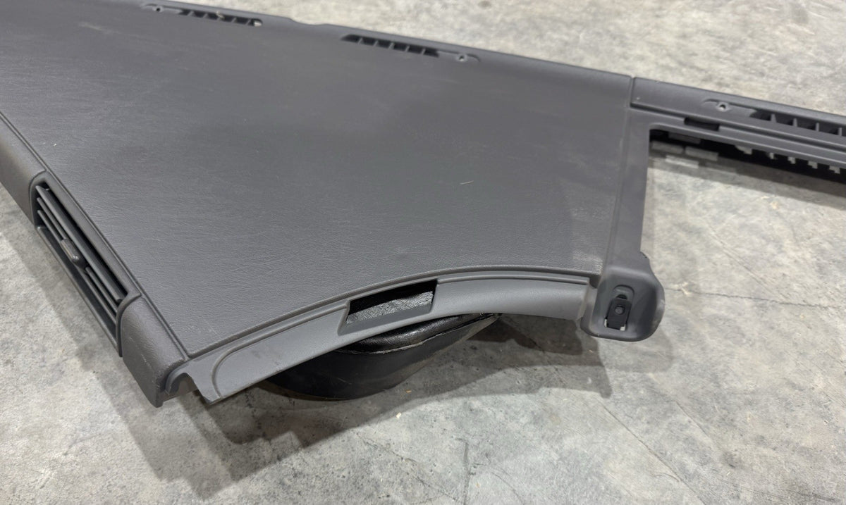22-42263-000 Freightliner Duct Face Dash Panel Grey NEW! FREE SHIPPING!