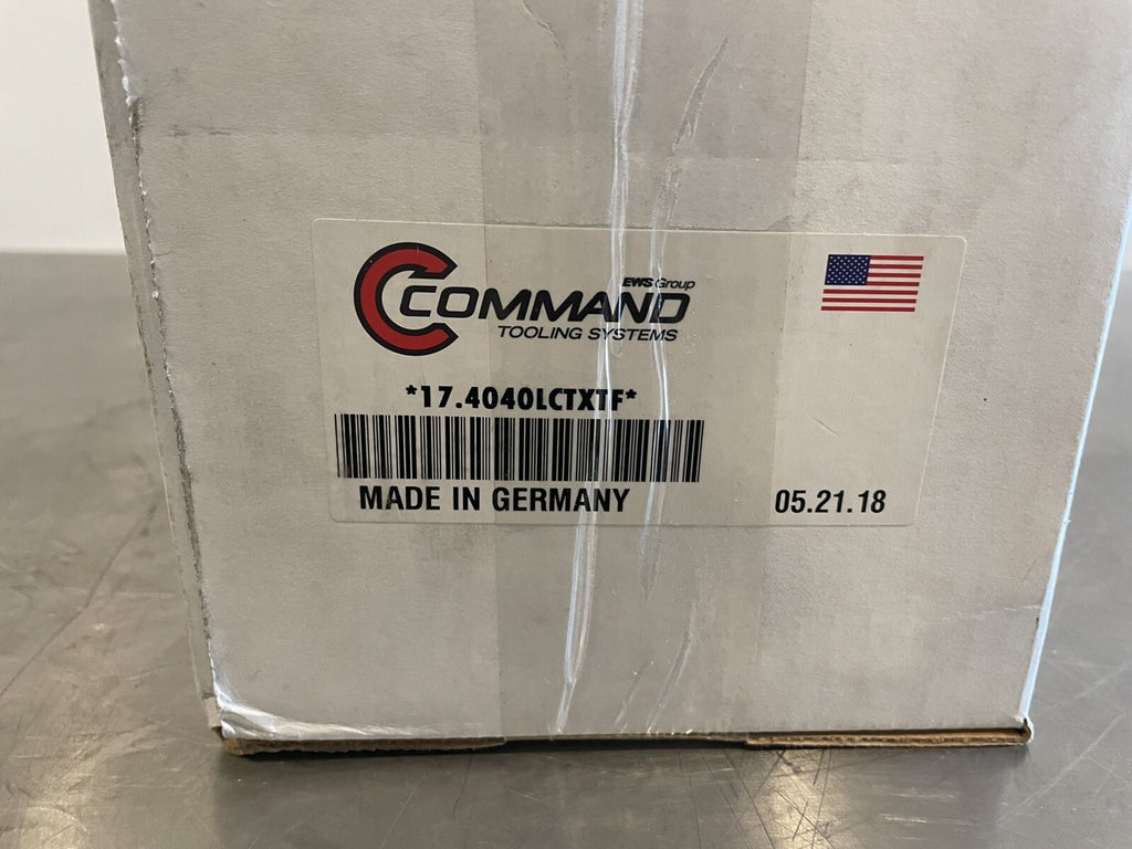 EWS 17.4040LCTXTF Kombihalter, Bohrungsdurchmesser 40 NEW IN BOX! FREE SHIPPING!