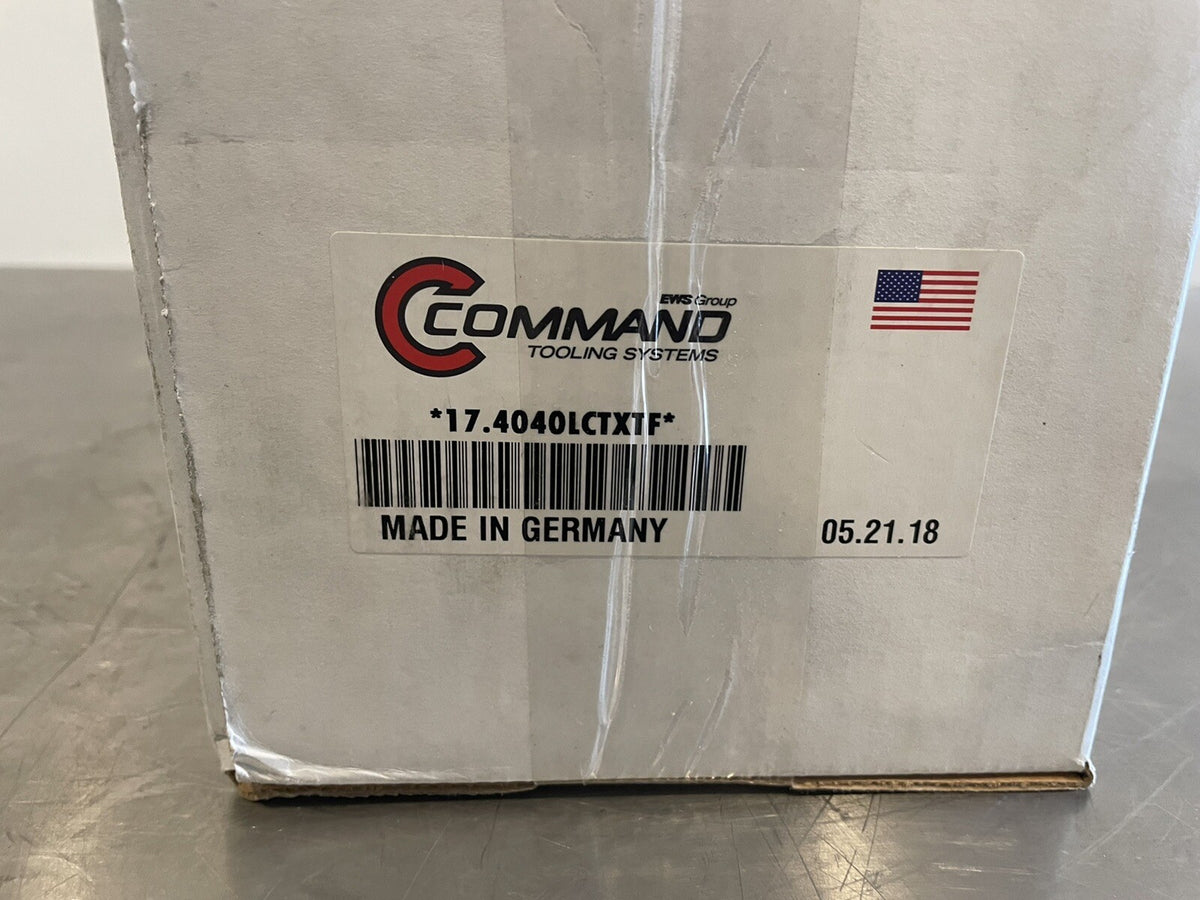 EWS 17.4040LCTXTF Kombihalter, Bohrungsdurchmesser 40 NEW IN BOX! FREE SHIPPING!