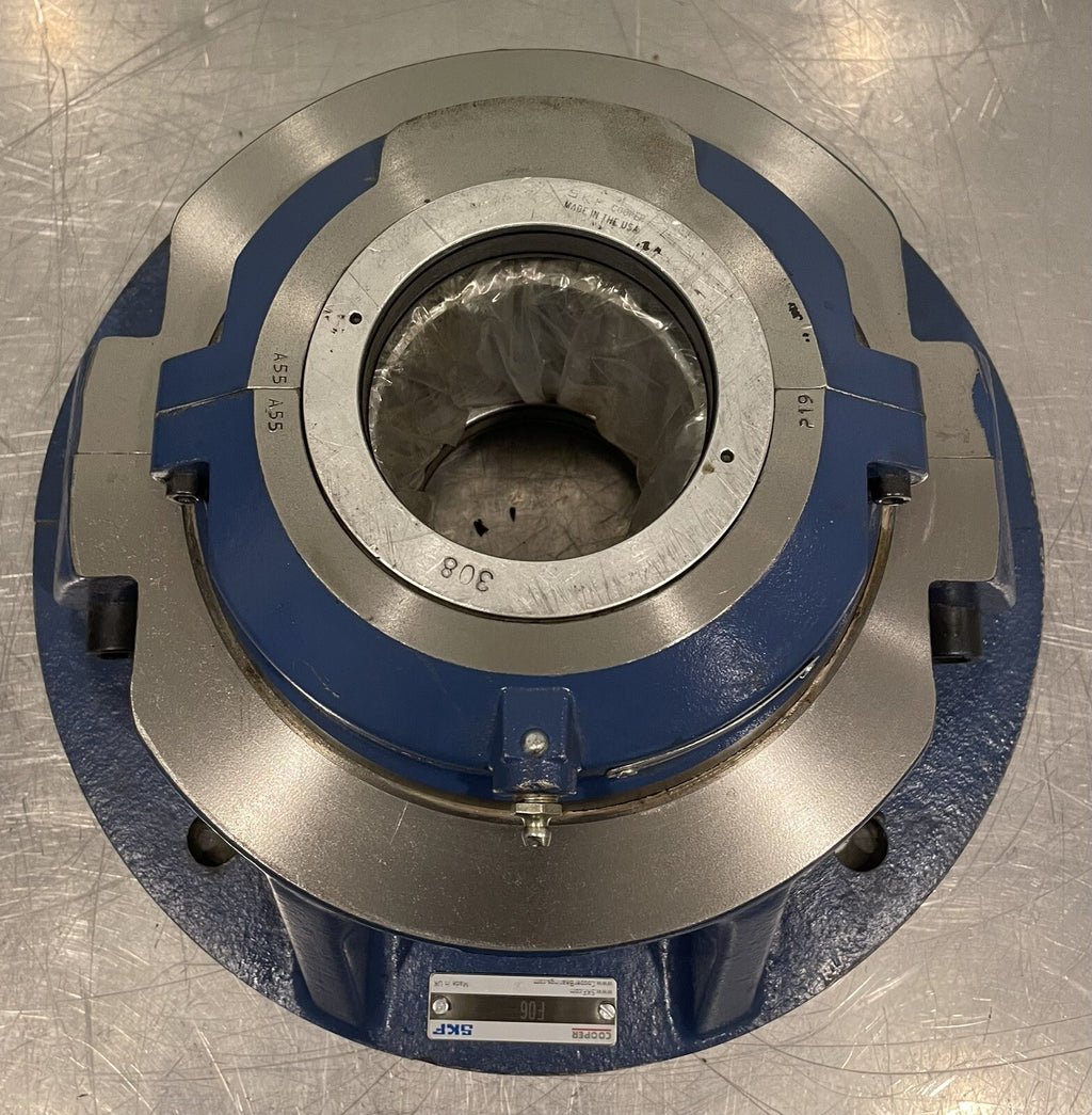 SKF 02BCF308GRAT Cartridge Unit Bearing F06 NEW! FREE SHIPPING!