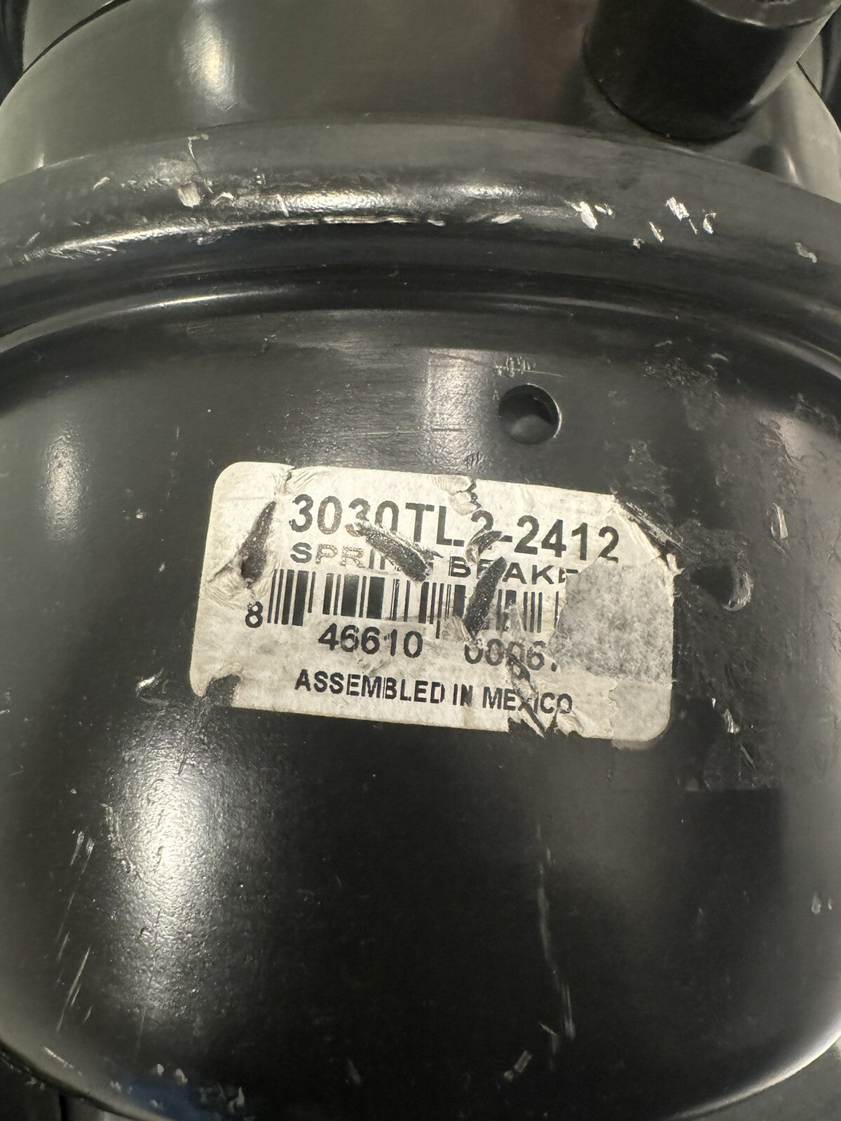 3030TL2-2412 Air Spring Brake Chamber NEW! FREE SHIPPING!
