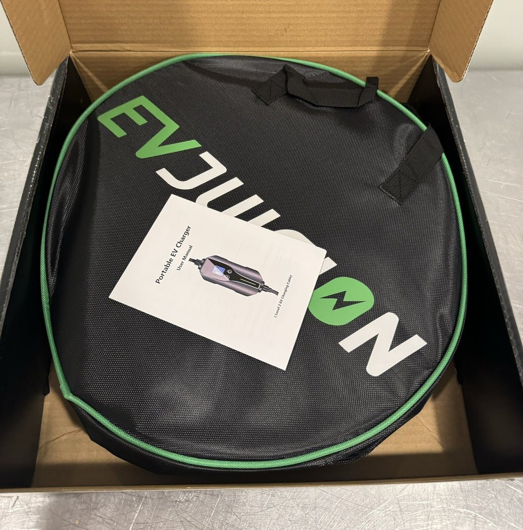 EvJuicion Level 2 EV Charging Cable ASSY NEW IN BOX! FREE SHIPPING!
