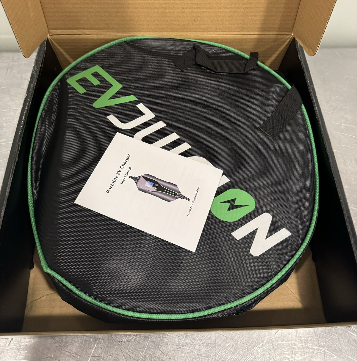EvJuicion Level 2 EV Charging Cable ASSY NEW IN BOX! FREE SHIPPING!