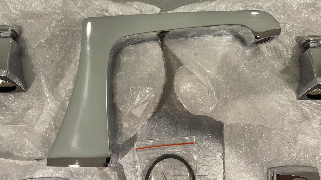 Delta T2764 Roman Tub Trim Chrome NEW IN BOX! FREE SHIPPING!