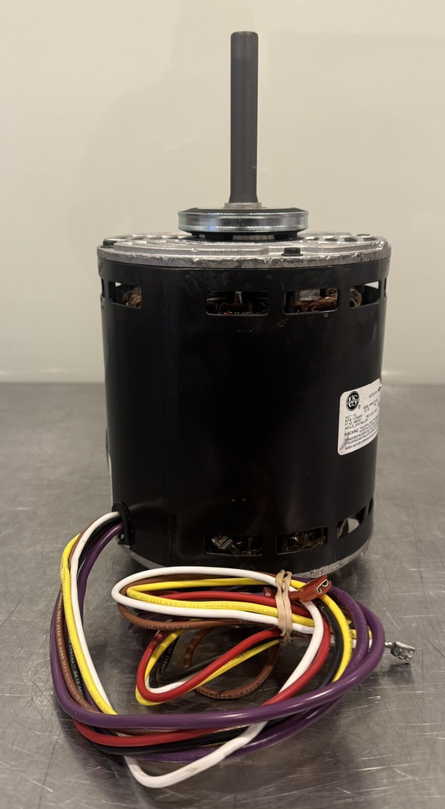 69M79 Motor 1HP 115V 1PH RPM 1075/4SPD K55HXLDY-9962 NEW IN BOX! FREE SHIPPING!
