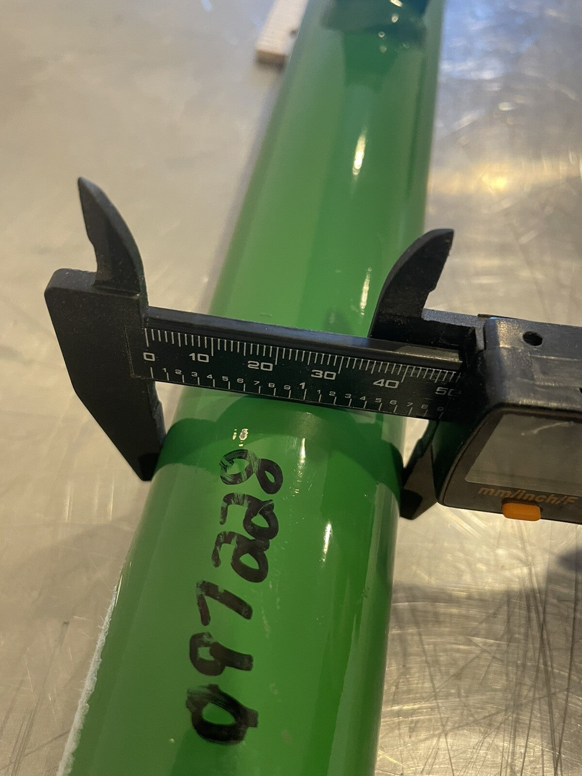 Hydraulic Cylinder 097228 John Deere Green NEW! FREE SHIPPING!