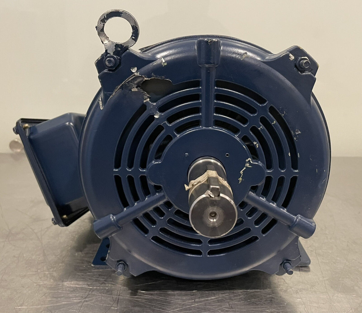 Marathon GT0010A Motor 3HP 182T 3PH 208-230/460V NEW! SHIPS FREE!