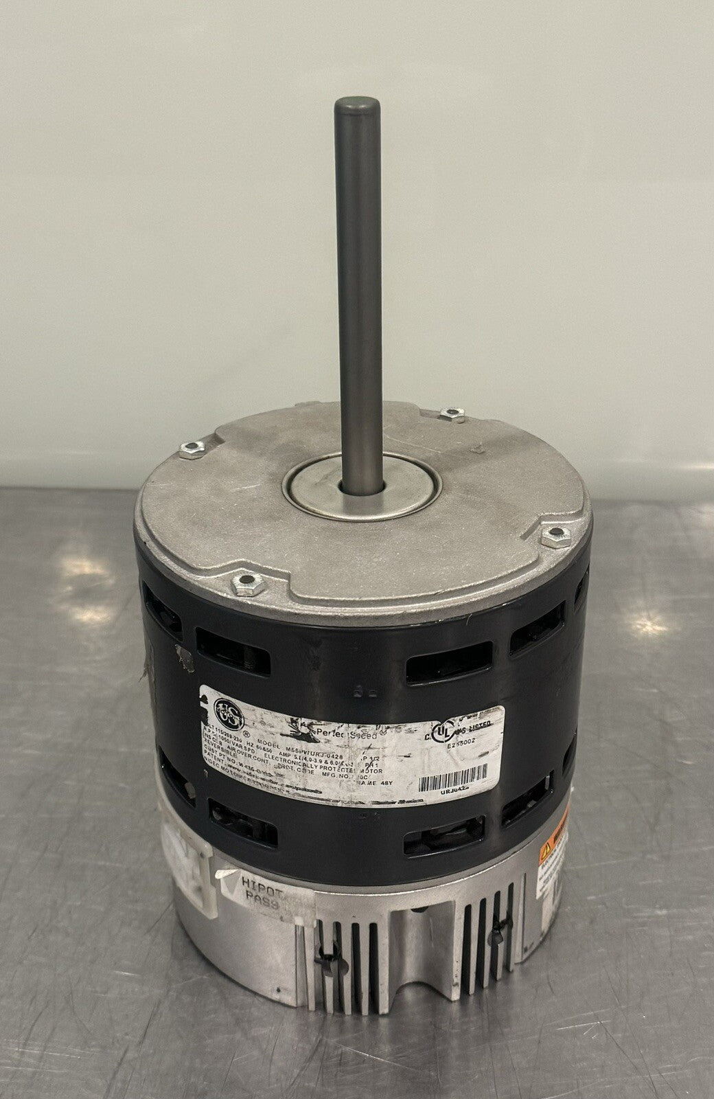 US Motor 48Y 115/208-230V 1/2 HP RPM 1050/Variable Speed M55PWURJ-0428 NEW!