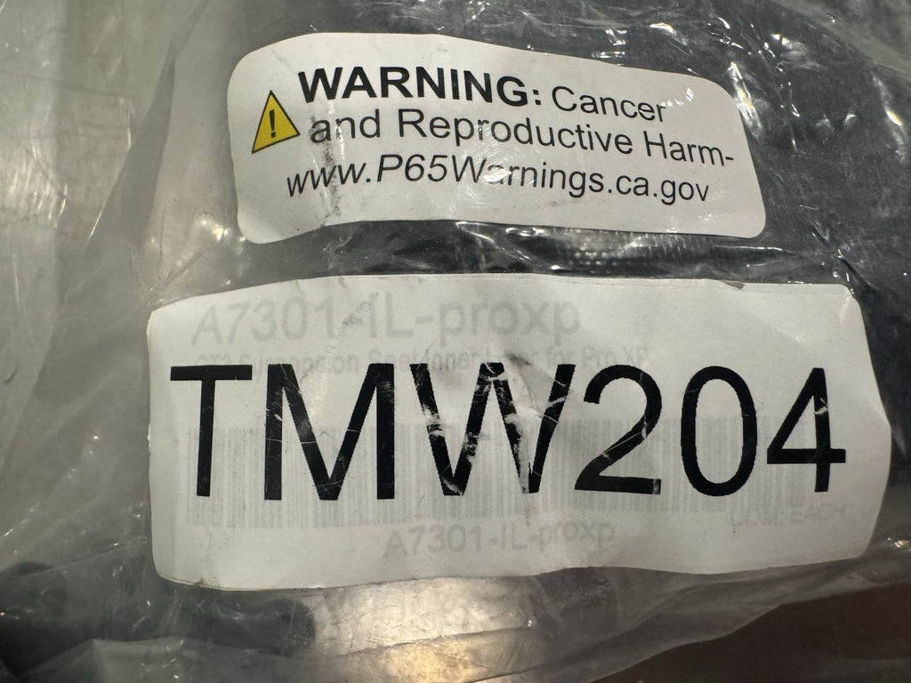 TMW Door Bag Set TMW204 Black Rear NEW! FREE SHIPPING!