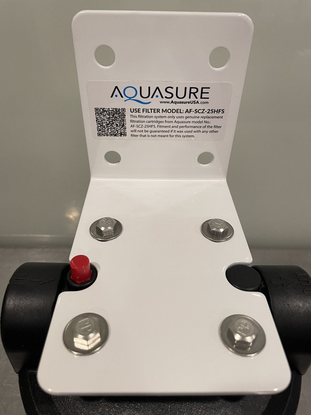 AquaSure Prefilter Filtration ASSY Filter AF-SCZ-25HFS NEW! FREE SHIPPING!