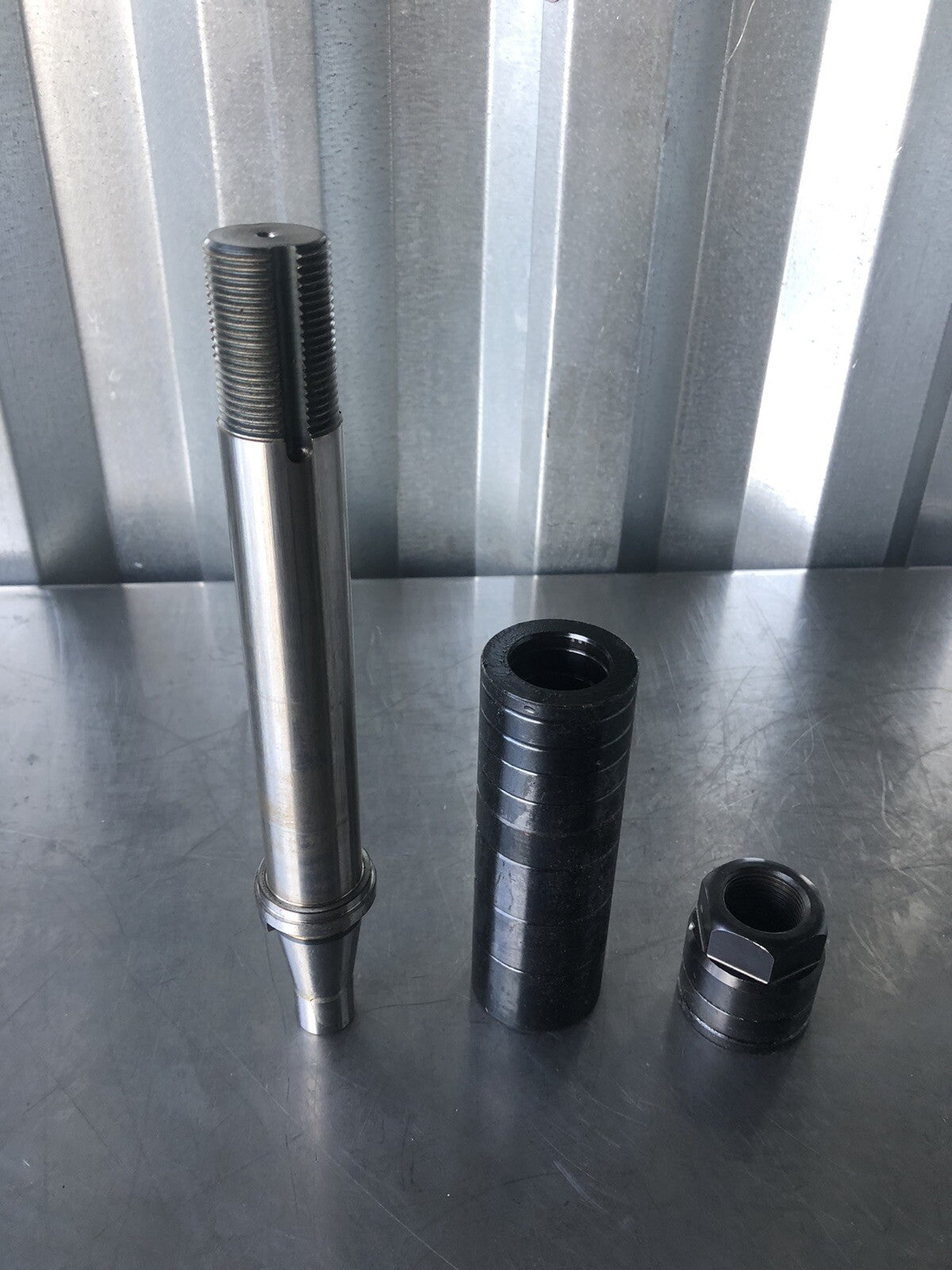 1-1/4" BT40 Tool Holder Spare Parts For FX550/FX750/TS750 NEW! FREE SHIPPING!!