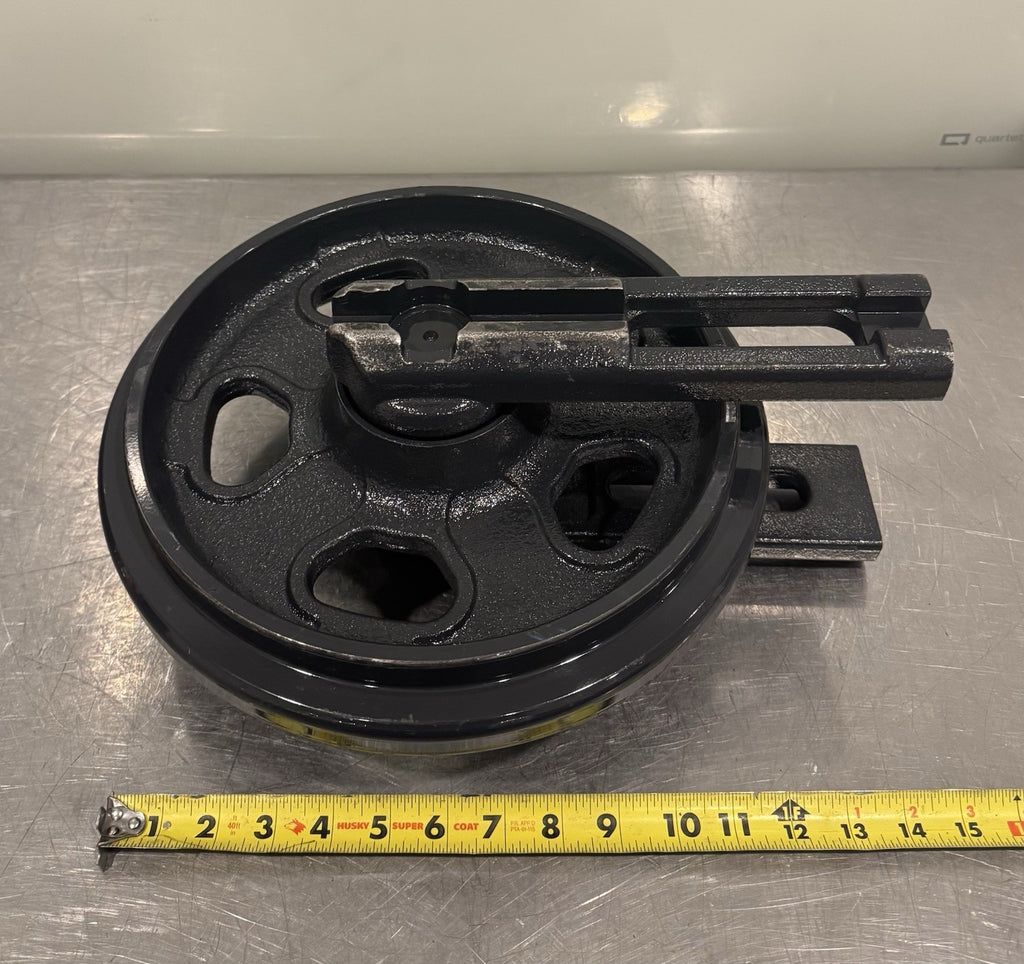 172458-37210 Yanmar Idler Roller 172458-3714/15 NEW! FREE SHIPPING!