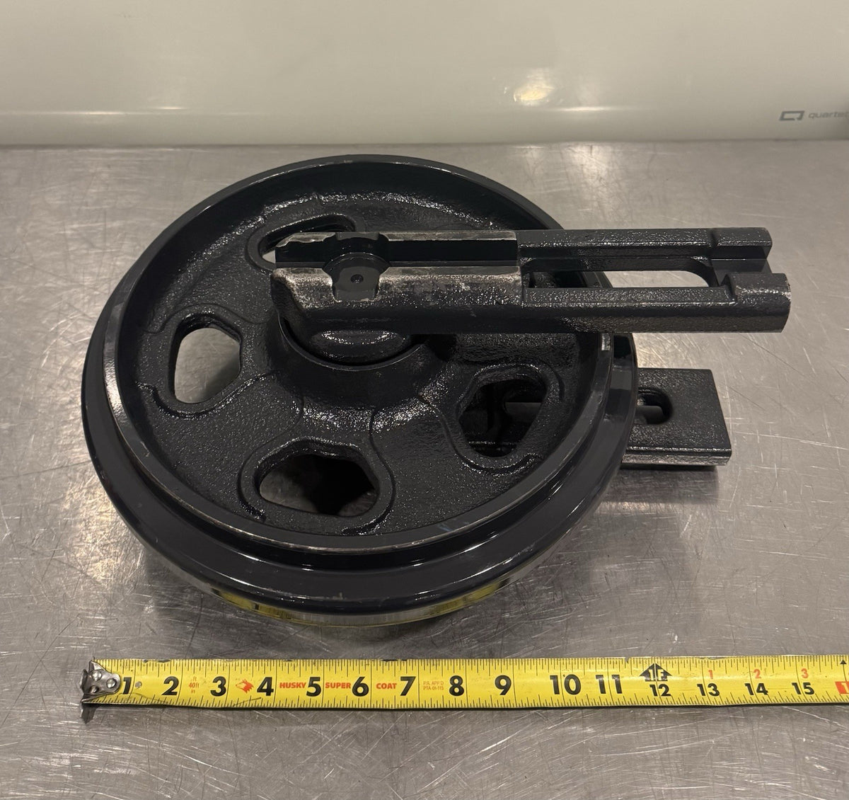 172458-37210 Yanmar Idler Roller 172458-3714/15 NEW! FREE SHIPPING!