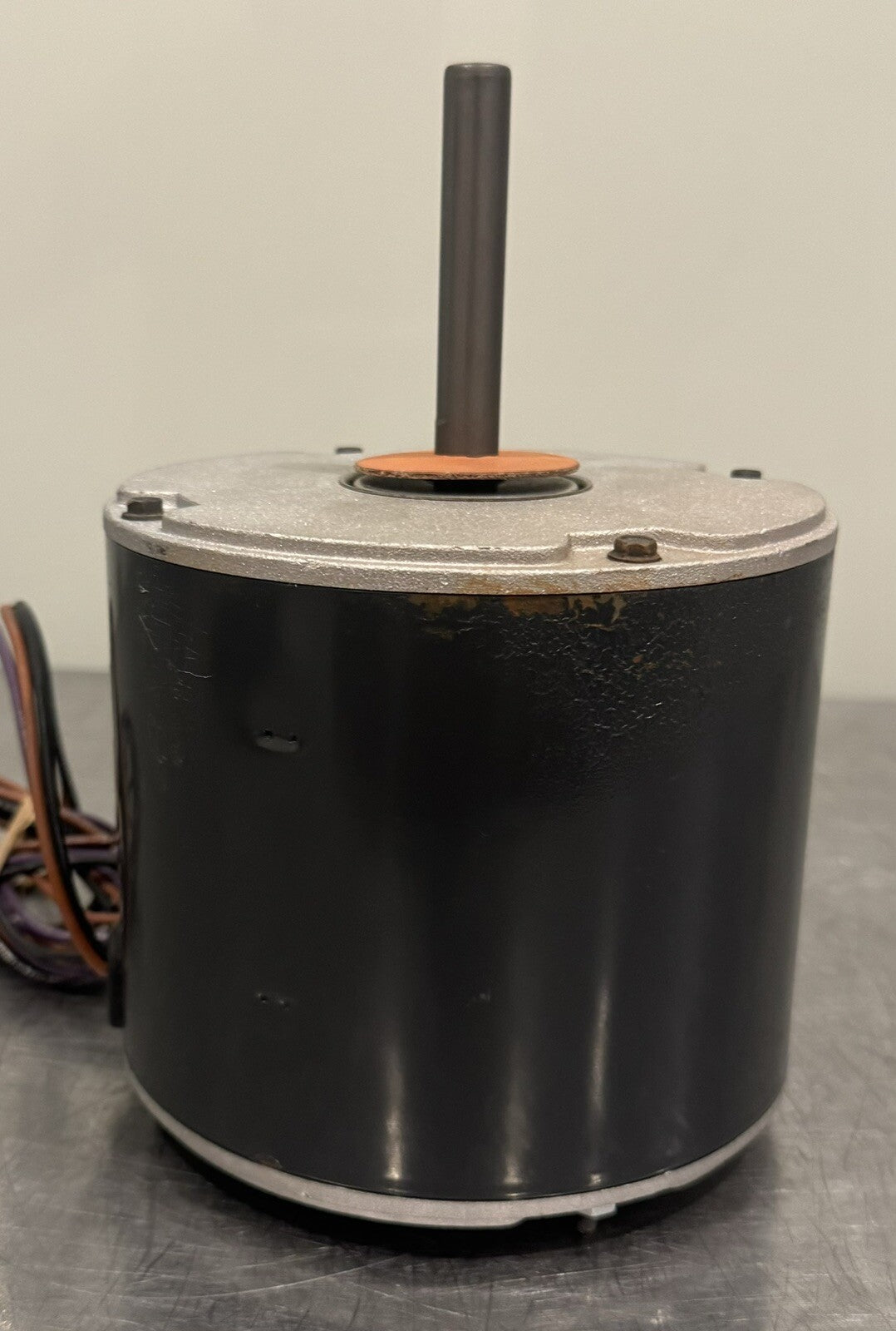 US Motor K55HXACR-1168 Condenser Fan Motor 1/4 HP 208-230V 1075 RPM NEW!