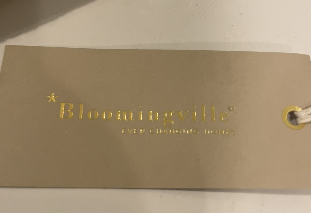 Bloomingville AH1734 Hammered Stainless Steel Cutlery Set NEW! FREE SHIPPING!