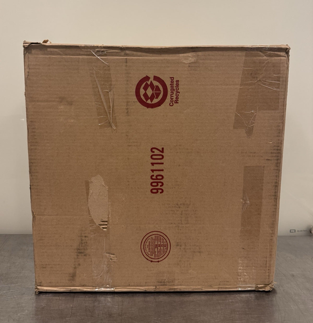 Parker PLT12-M14-03-NH Filter 2 PACK Rigid Cell Extended Surface 1135640 NEW!