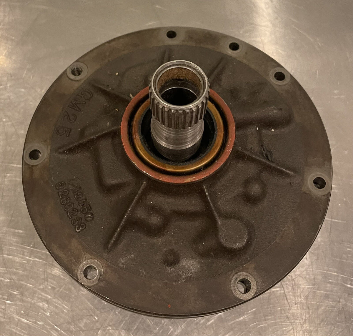 SYF9153-HL-THO Poly Wheel W/ Hub ASSY Forklift NEW! FREE SHIPPING!