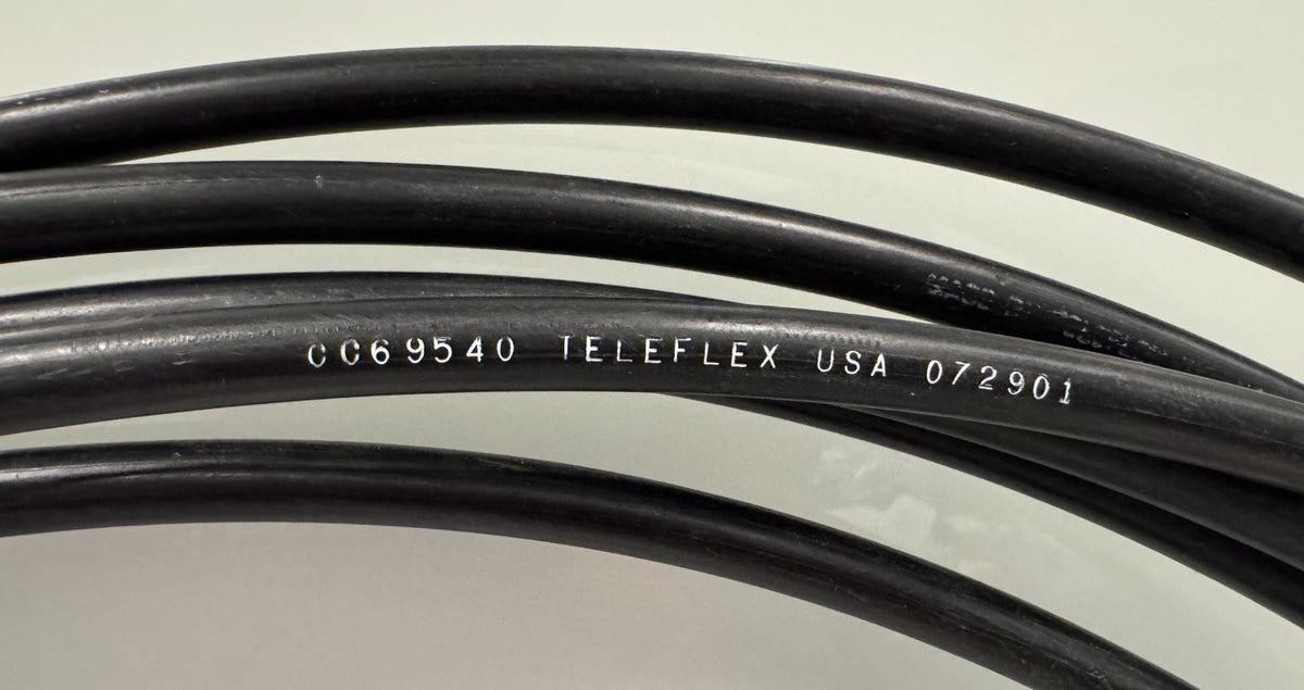 Dometic CCX64340 Marine Type CC Xtreme Control Cable 40’ Heavy Duty NEW!