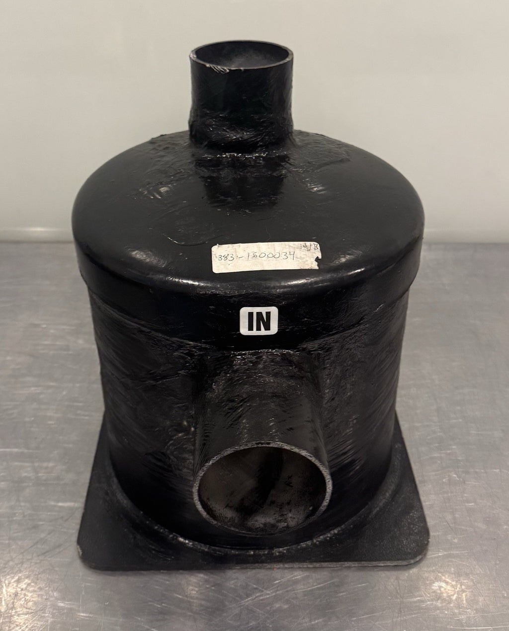 Centek 1500034 Marine Exhaust Vernalift Side In Top Out NEW! FREE SHIPPING!