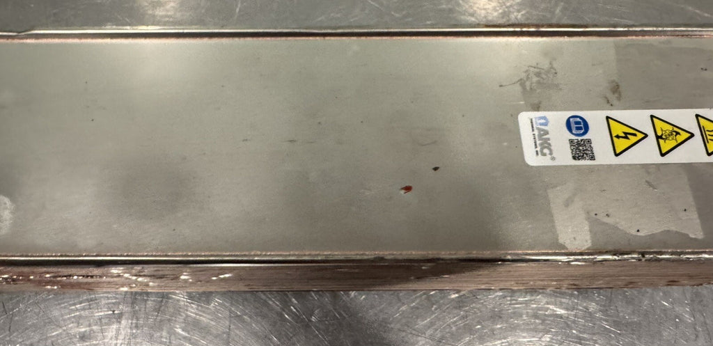 AKG Thermal P415-60 Heat Exchanger Cooler 1103853500 NEW! FREE SHIPPING!