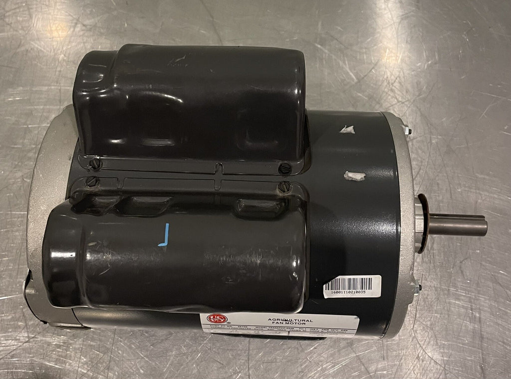 US Motors D21MT Electric Motor 56708 High Torque T63ZZPCP-2449 1.5HP 1725 RPM