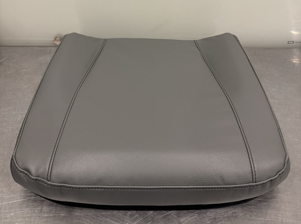 Polaris 2689711 Seat Bottom Gun Metal Euro 40 Color NEW IN BOX SHIPS FREE