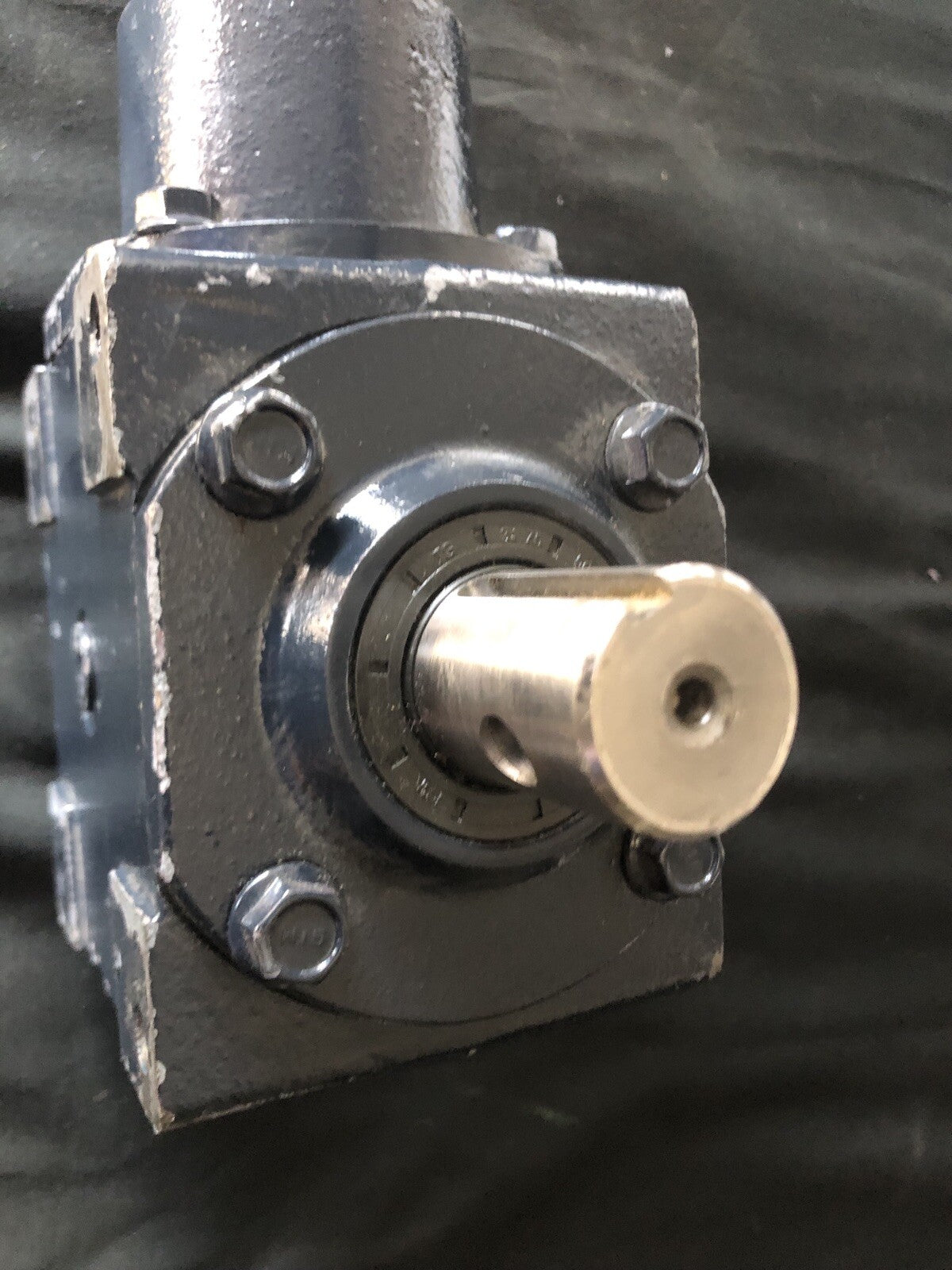 Gear Reduction Angle Motor 04-007 R01 1:1 Ratio  NEW!!! FREE SHIPPING!!!