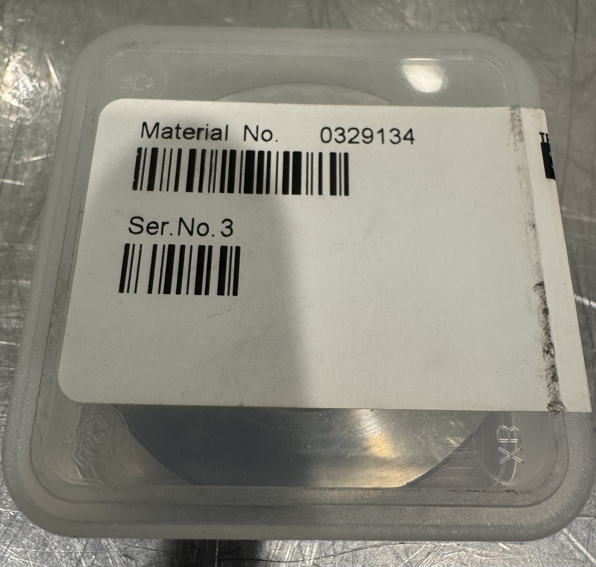 Trumpf 0329134 Die Round .423” Punch Press Tools NEW!