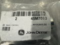 John Deere 45M7063 Pin Fastener Spring Locking Pin Genuine PACK OF 2 NEW!