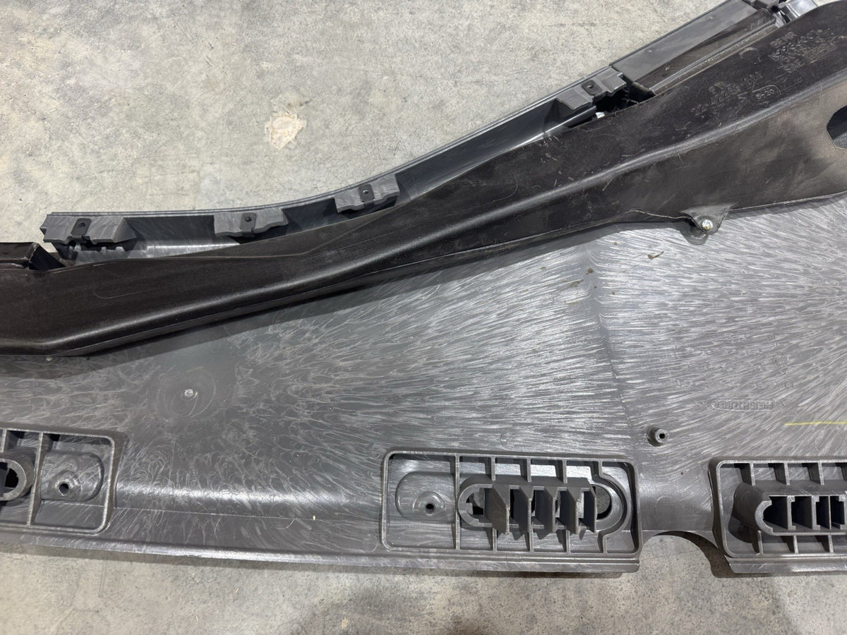 22-42263-000 Freightliner Duct Face Dash Panel Grey NEW! FREE SHIPPING!