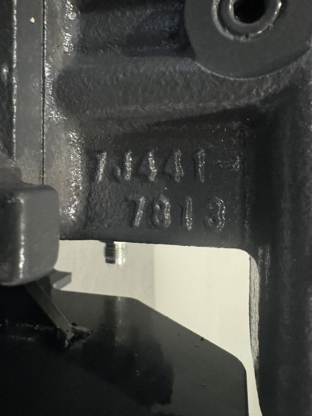 7J441-7818 Kubota Loader Hydraulic Valve NEW! FREE SHIPPING!
