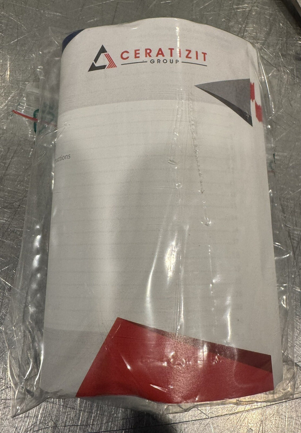 Ceratizit 8425301297 Hydraulic Chuck ABS.50.12.65 NEW! FREE SHIPPING!