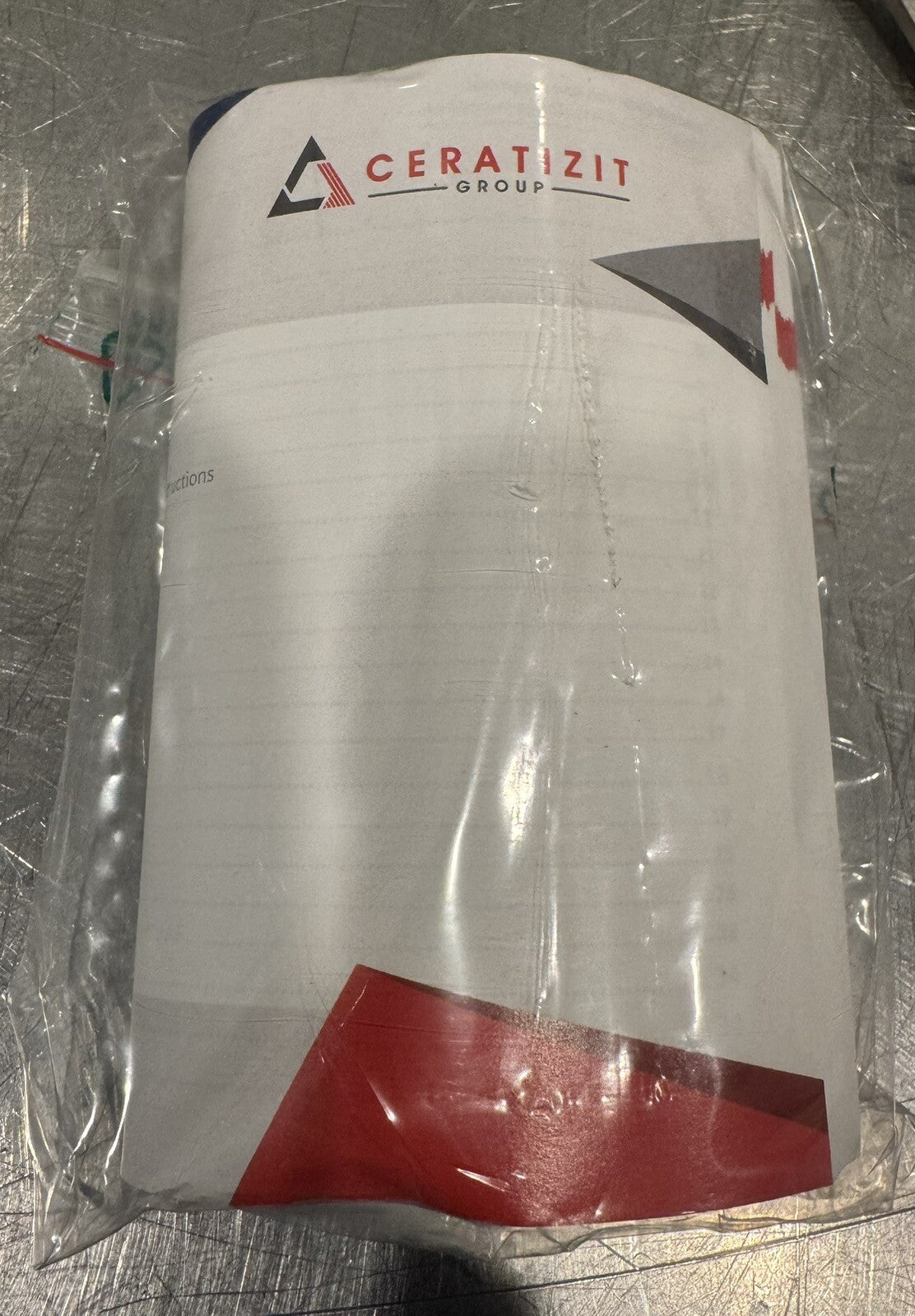 Ceratizit 8425301297 Hydraulic Chuck ABS.50.12.65 NEW! FREE SHIPPING!