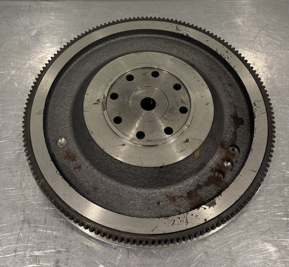 51701038 Flywheel 51701038 295 20285 8-Hole NEW! FREE SHIPPING!