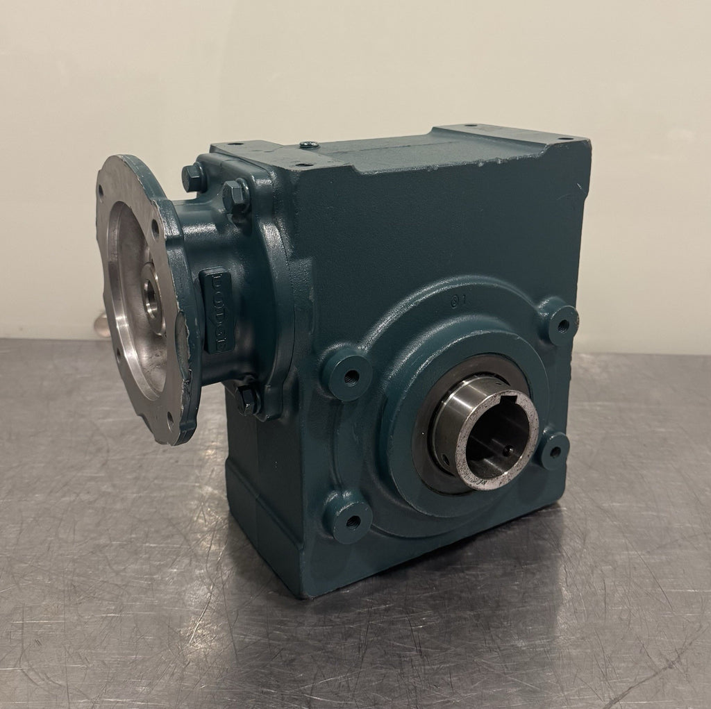 Dodge 35Q40H14 Tigear2 Right Angle Worm Gear Speed Reducer 40:1 NEW! SHIPS FREE!