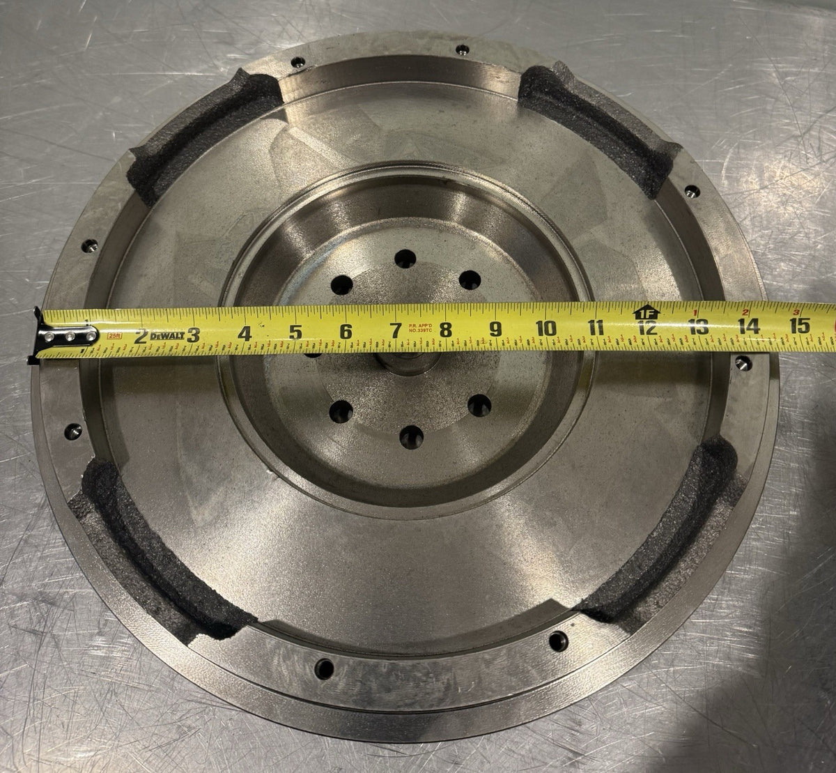 51701038 Flywheel 51701038 295 20285 8-Hole NEW! FREE SHIPPING!
