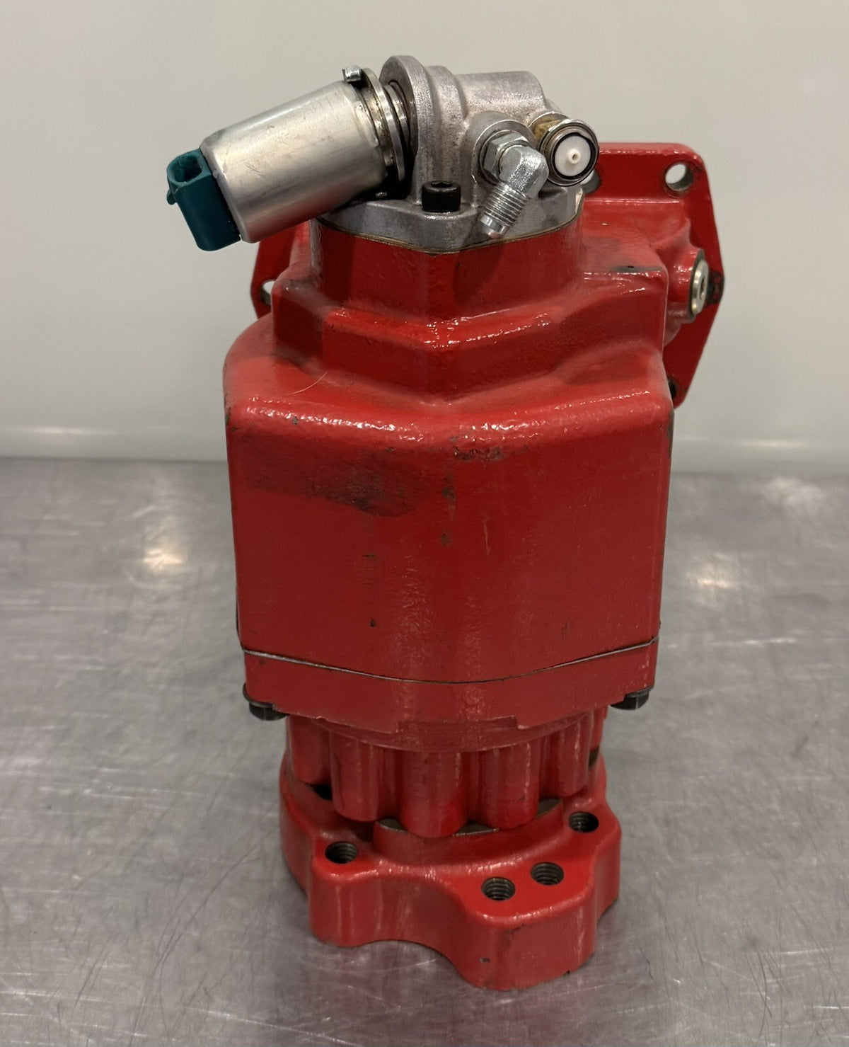 H1P6025 PTO Power Take Off Gear Assembly UNTESTED MAY WORK! FREE SHIPPING