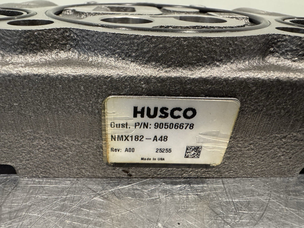 90506678 CNH Valve Husco NMX182-A48 Case IH Valve Slice NEW! SHIPS FREE!