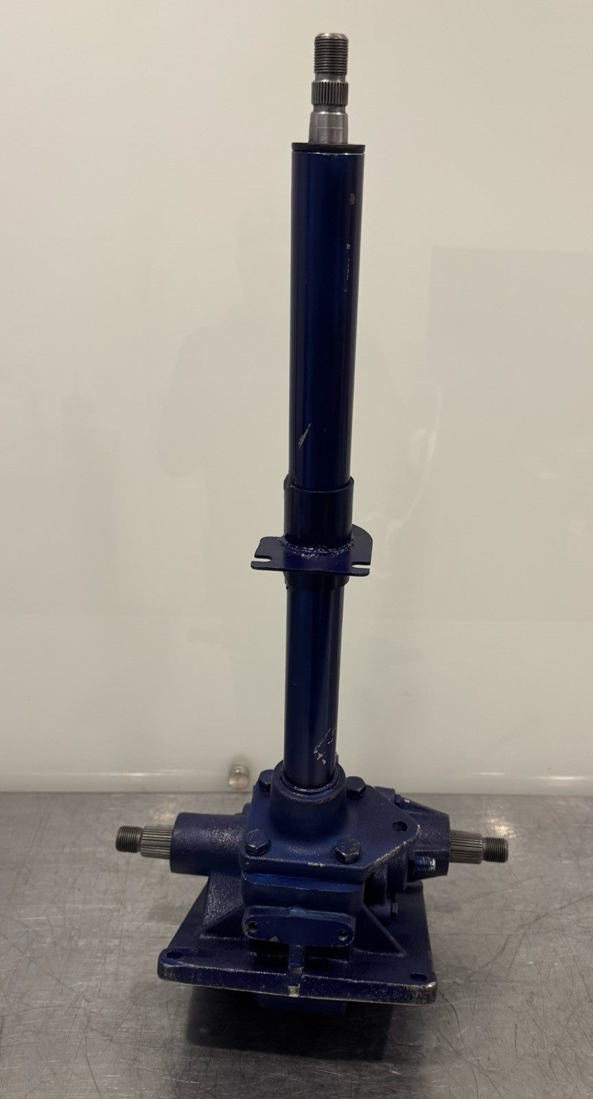 Caltric Steering Gear Box For Ford NO ARMS! NEW! FREE SHIPPING!