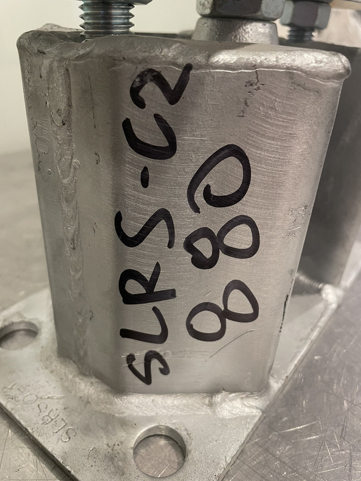 Mason SLRSO-C2-880 Vibration Isolator Deflection Spring NEW! FREE SHIPPING!